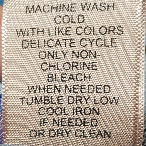 Philosophy Sz Small NWT Hi-Lo Tank Blue … - Picture 6 of 11